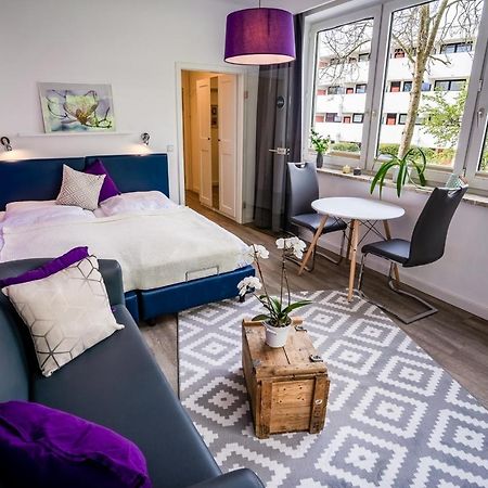 Studio 11 "Blumenmeer" Apartamento Grömitz Exterior foto