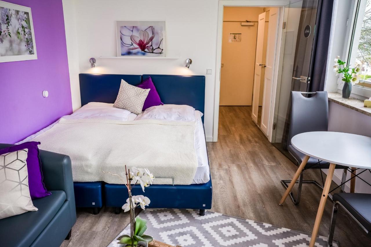 Studio 11 "Blumenmeer" Apartamento Grömitz Exterior foto